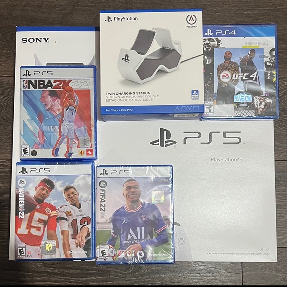 PlayStation 5 Disc-Edition - Picture 3 of 3